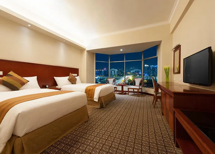 Ramada by Wyndham Pearl Guangzhou