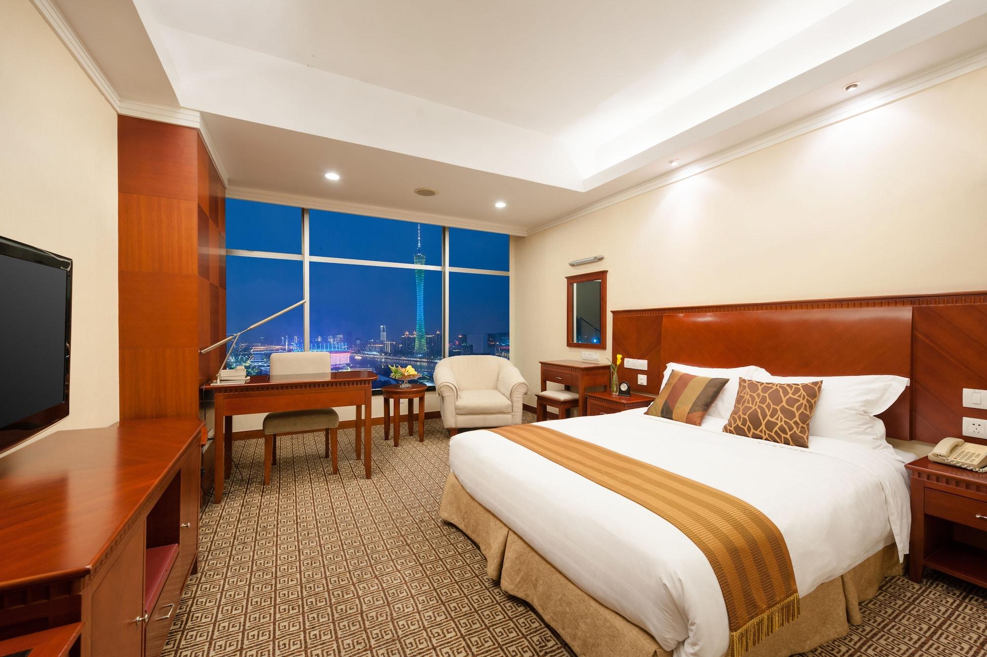 Hotel Ramada By Wyndham Pearl 4*