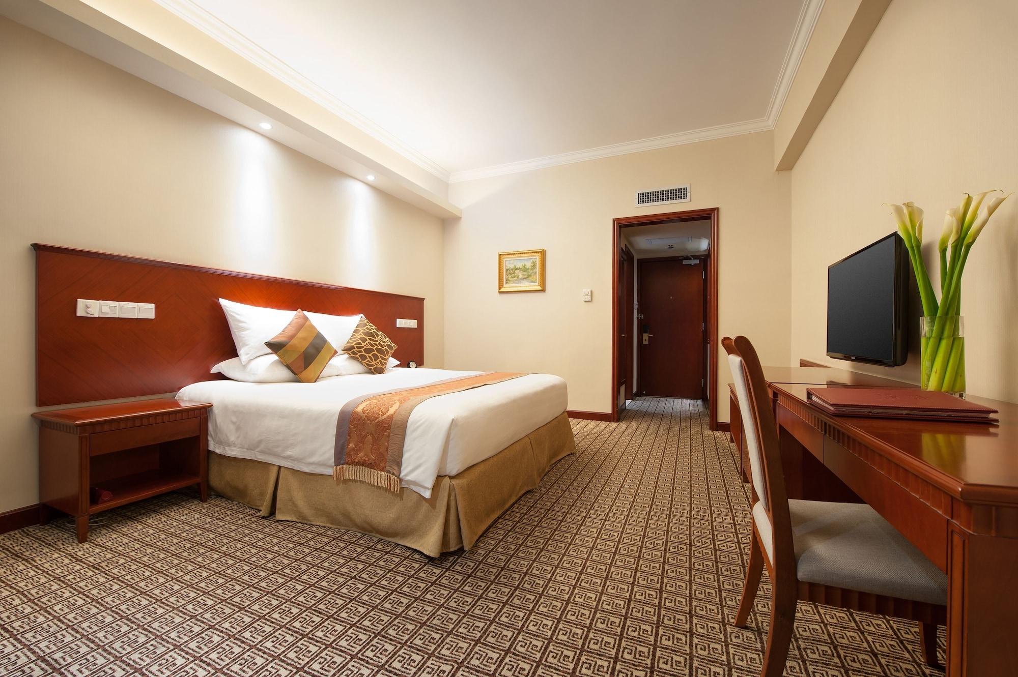 Ramada By Wyndham Pearl Guangzhou