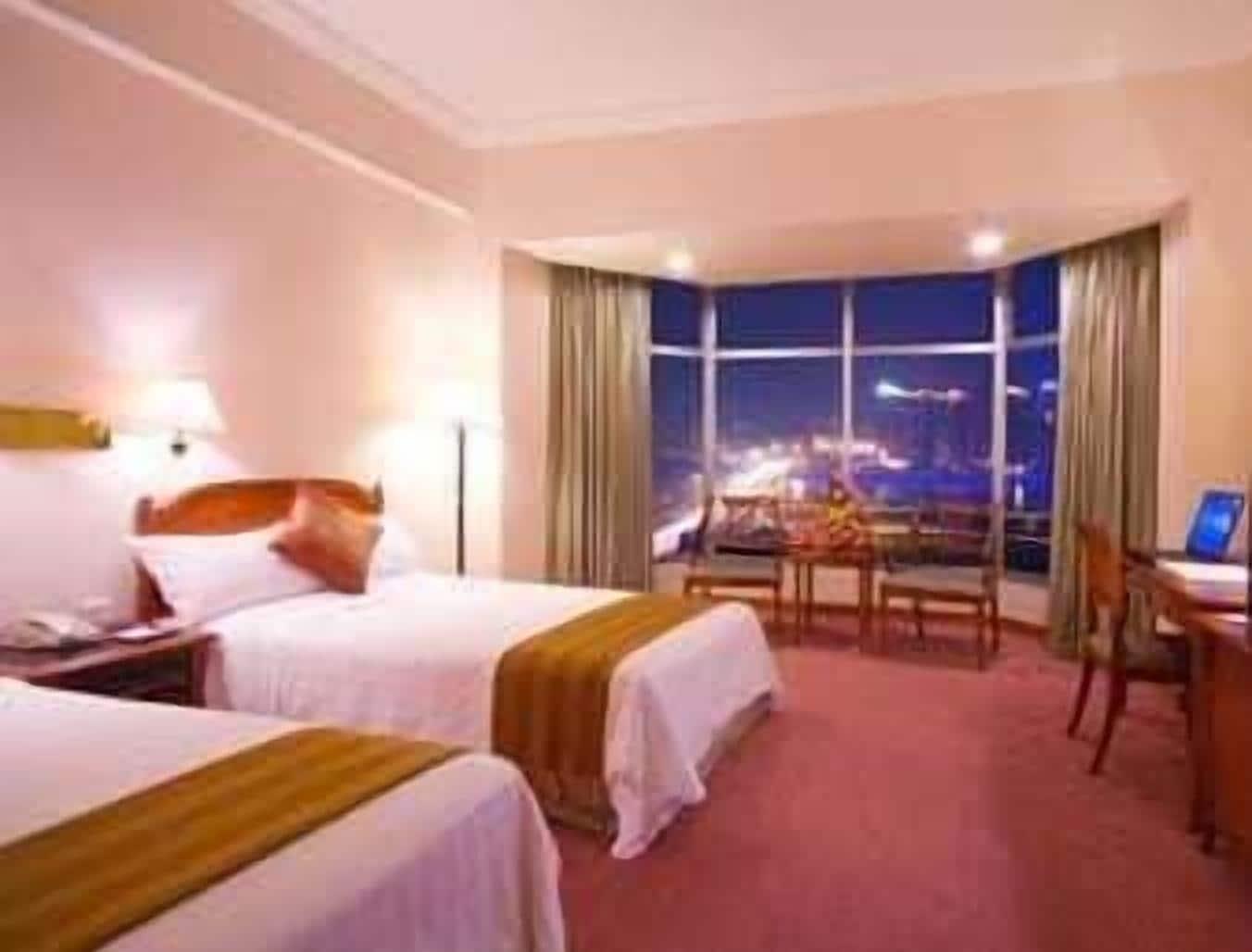 Ramada By Wyndham Pearl 4* Guangzhou