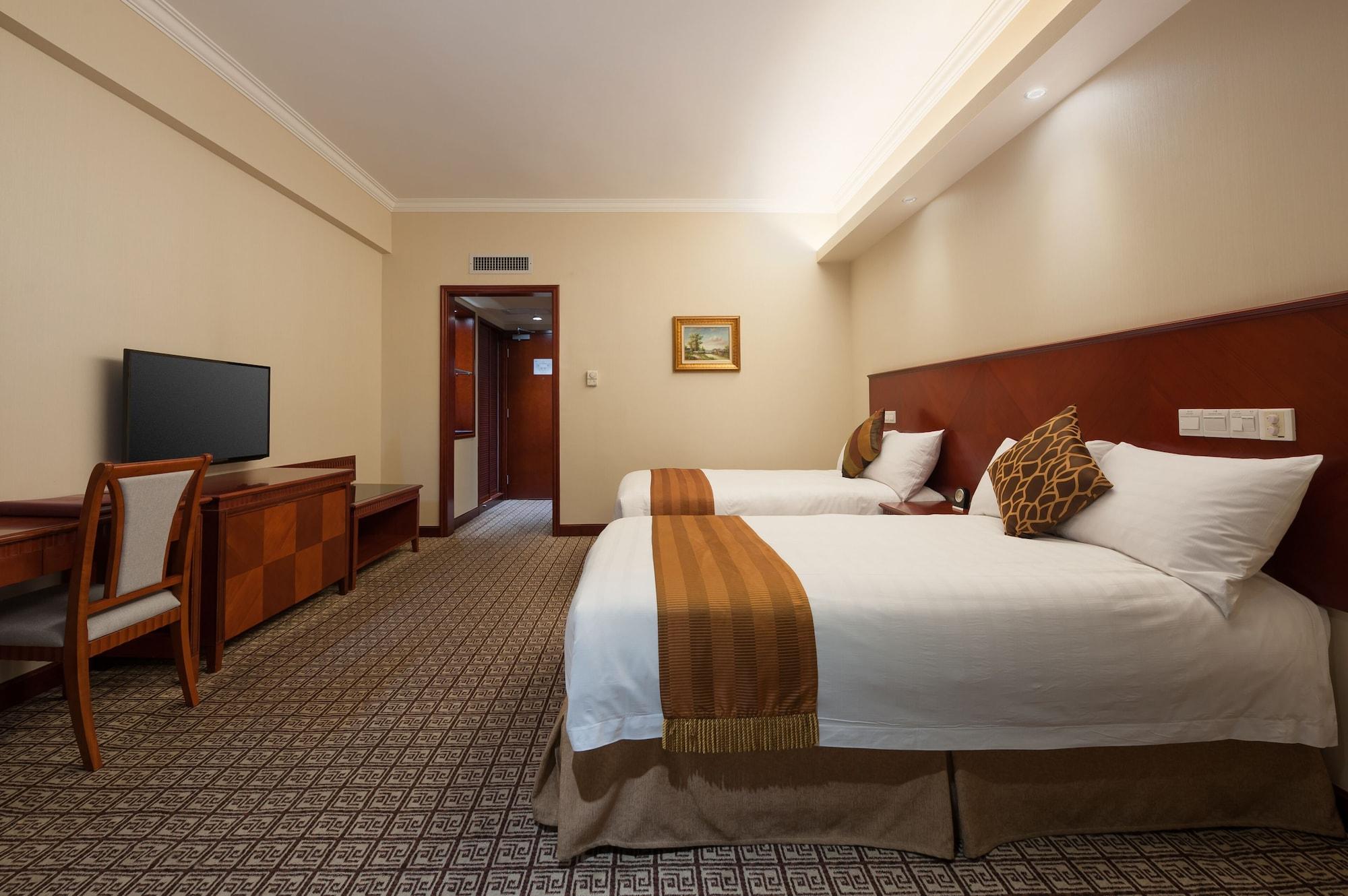 Hotel Ramada By Wyndham Pearl