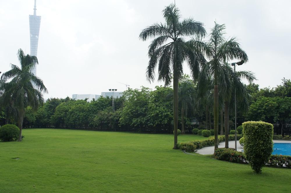 Ramada By Wyndham Pearl Hotel Guangzhou