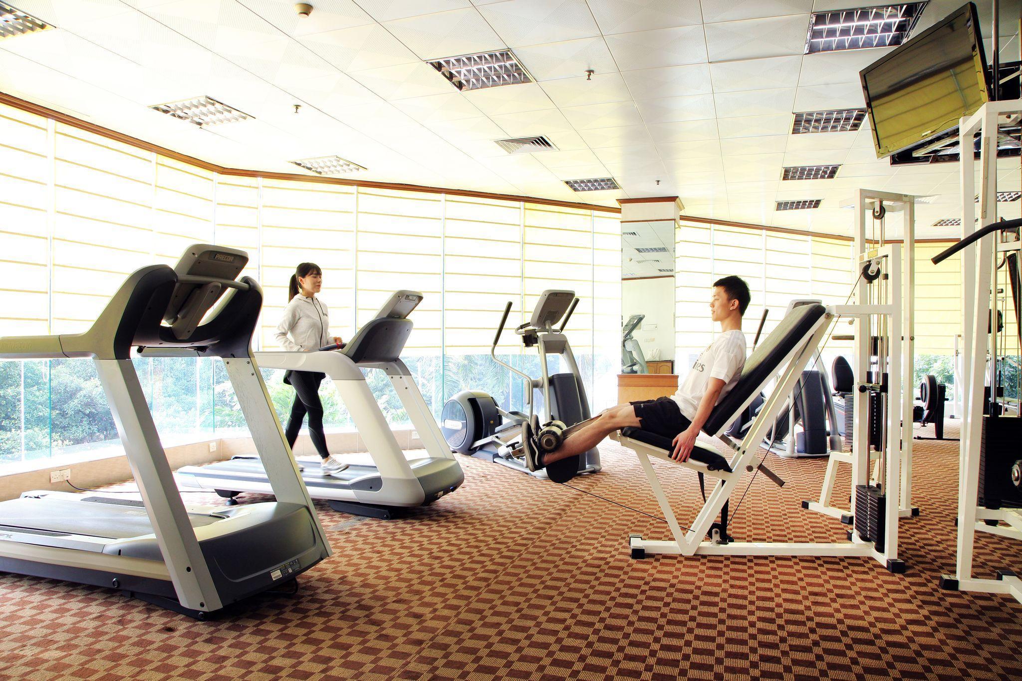 Ramada By Wyndham Pearl Guangzhou