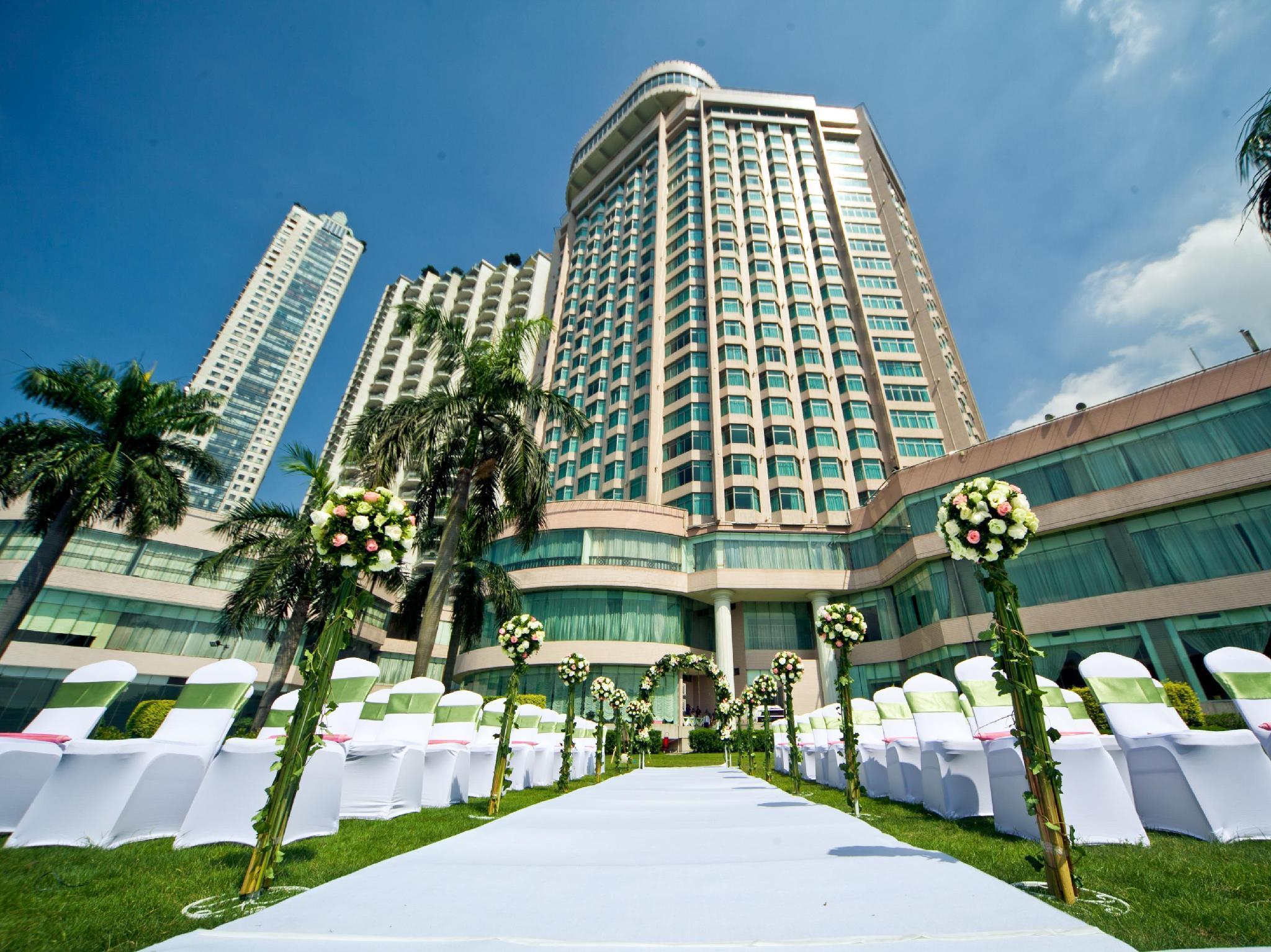 Hotel Ramada By Wyndham Pearl