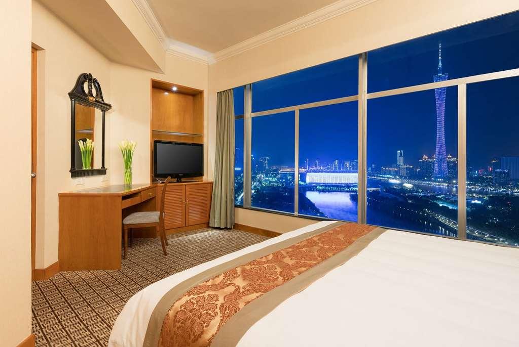 Hotel Ramada By Wyndham Pearl Guangzhou