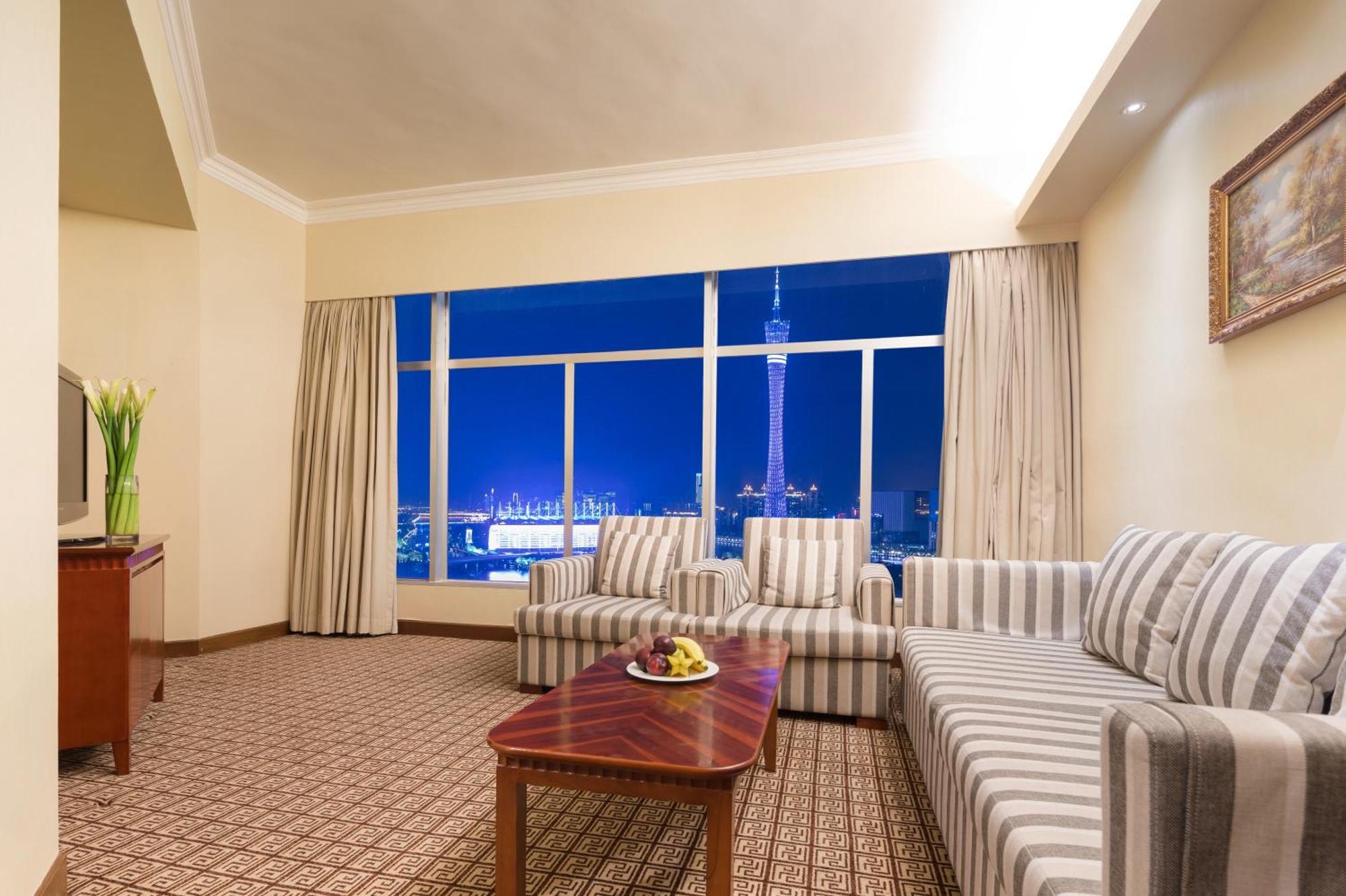 Ramada By Wyndham Pearl 4* Guangzhou