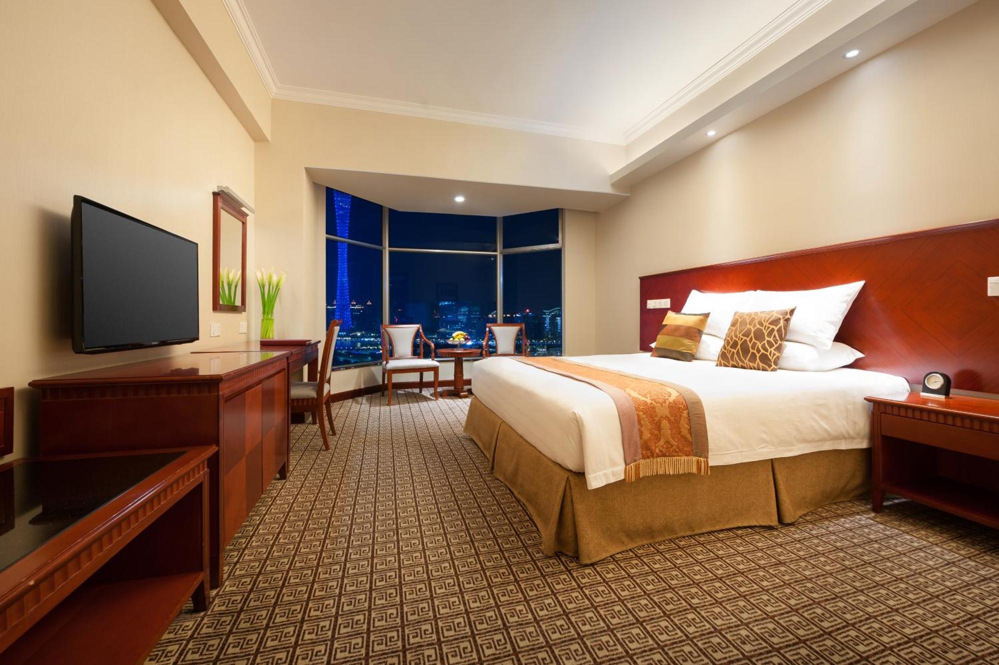 Ramada By Wyndham Pearl Hotel Guangzhou