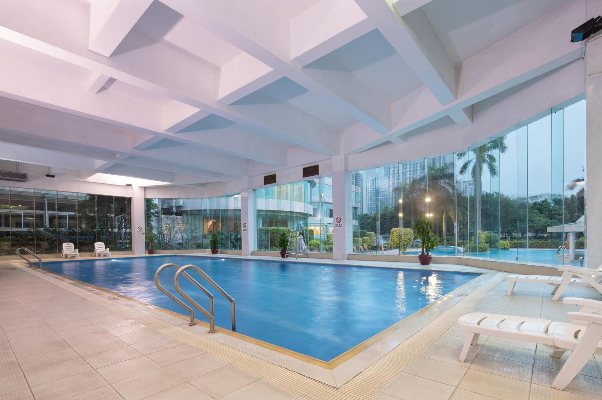 Ramada By Wyndham Pearl Guangzhou
