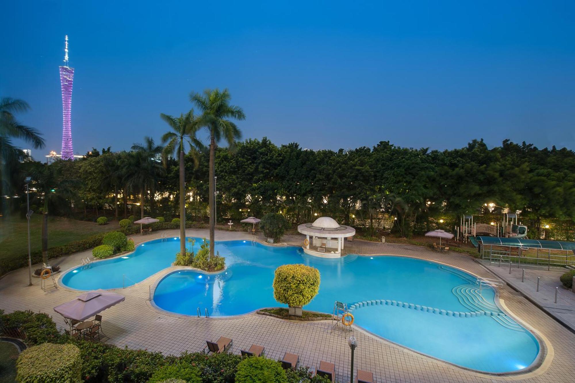 Ramada By Wyndham Pearl 4* Guangzhou