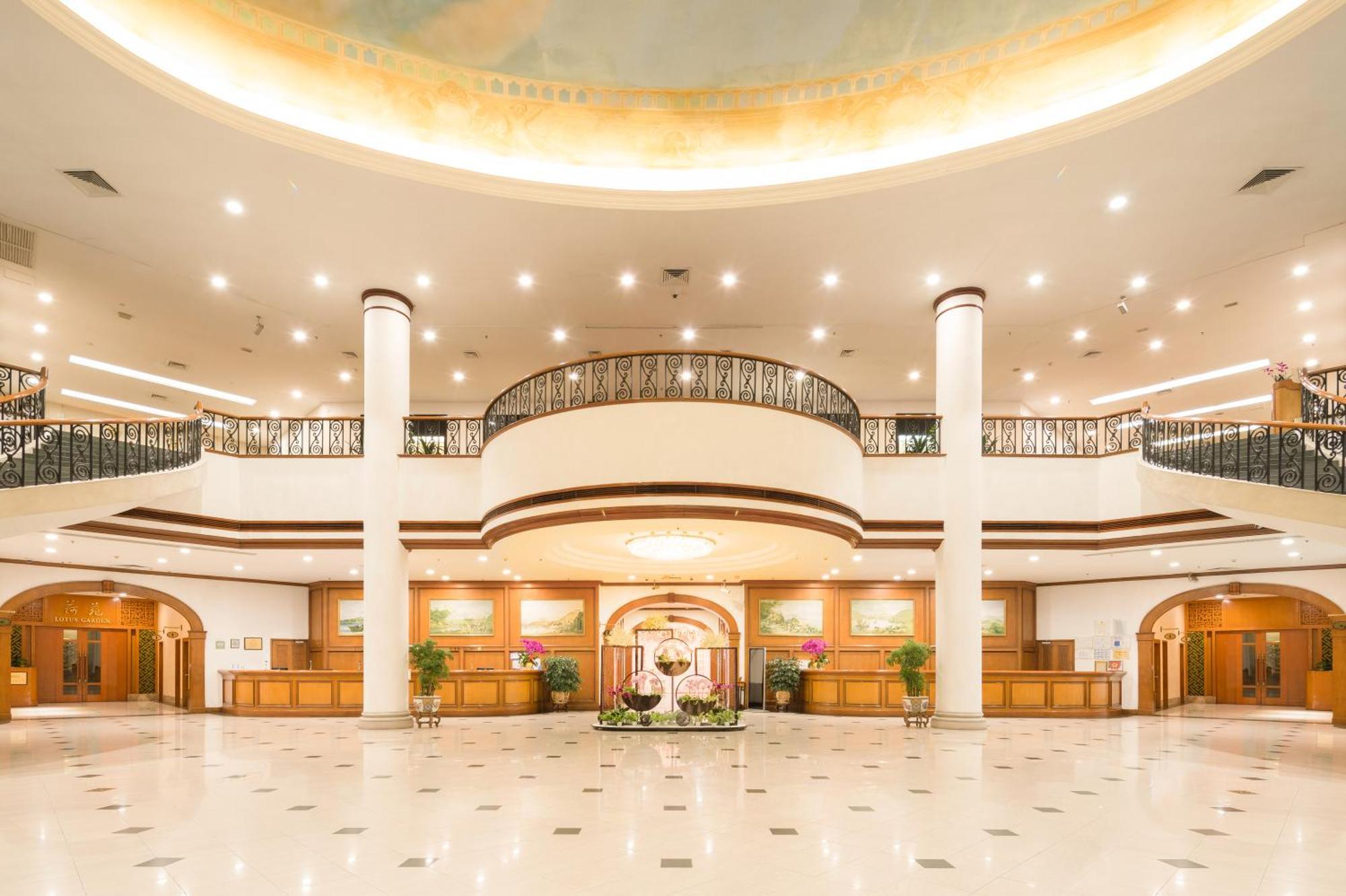Ramada By Wyndham Pearl Hotel Guangzhou