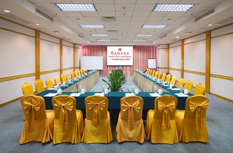 Hotel Ramada By Wyndham Pearl Guangzhou