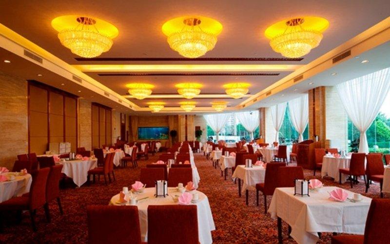 Ramada By Wyndham Pearl Hotel Guangzhou