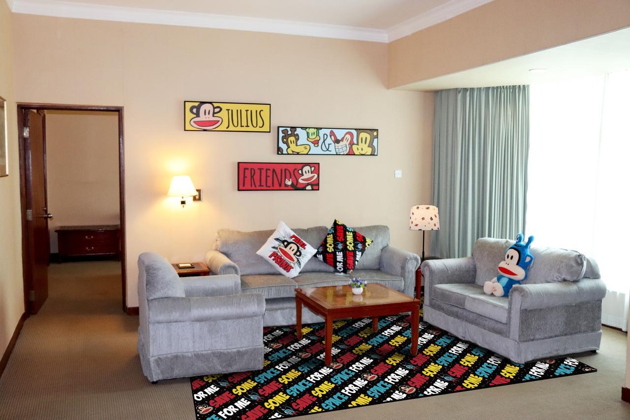Hotel Ramada By Wyndham Pearl Guangzhou