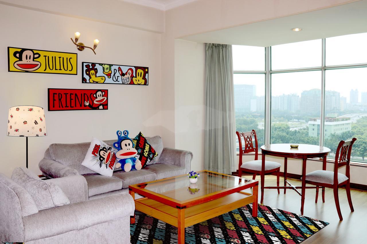 Ramada By Wyndham Pearl Hotel Guangzhou