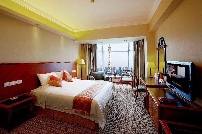 Ramada By Wyndham Pearl 4* Guangzhou