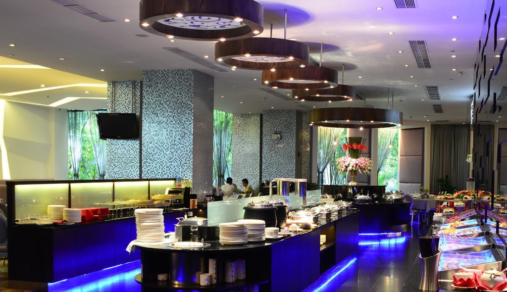 酒店 广州凯旋华美达大酒店 广州