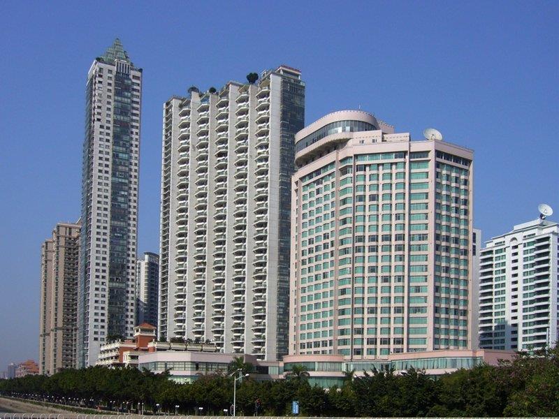 广州凯旋华美达大酒店