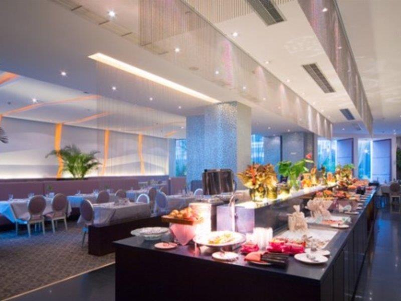 酒店 广州凯旋华美达大酒店 广州
